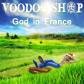 Voodoo Shop - God In France